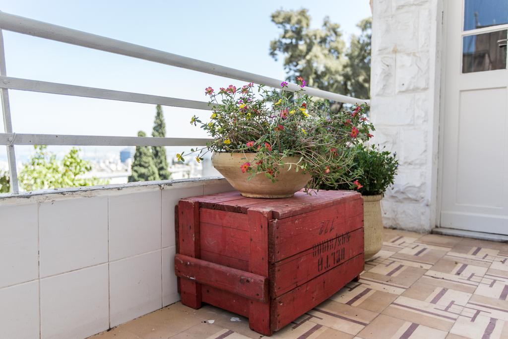 Sea&stone Apartment Haifa Exterior foto